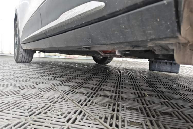 Used Geely Galaxy Geome 2026 Model 310km Dream Edition Left Side Sill