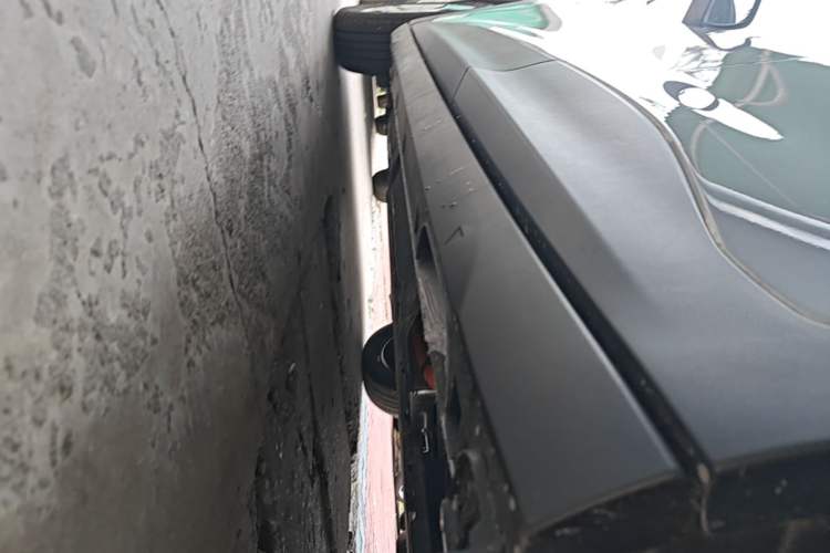 Used Geely Galaxy Geome 2026 Model 310km Youth Edition Left Side Sill