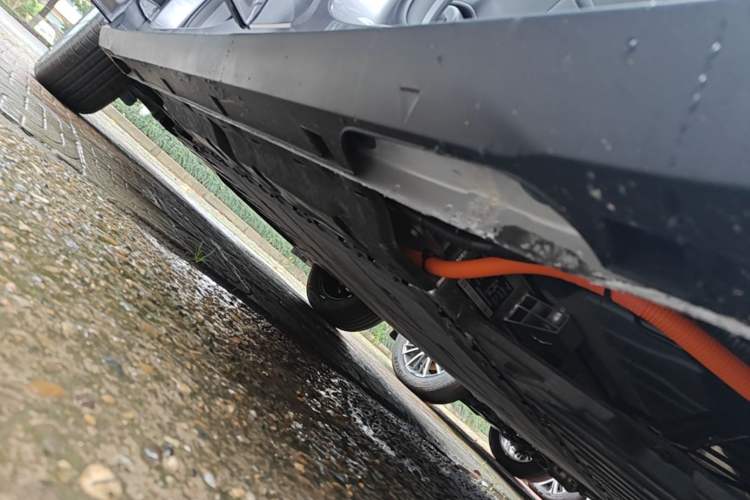 Used Geely Galaxy Geome 2026 Model 310km Youth Edition Left Side Sill