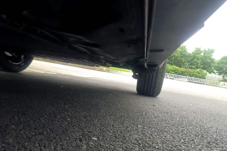 Used Geely Galaxy Geome 2026 Model 310km Youth Edition Left Side Sill