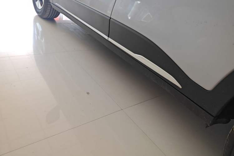 Used Geely Galaxy Geome 2026 Model 310km Dream Edition Left Side Sill