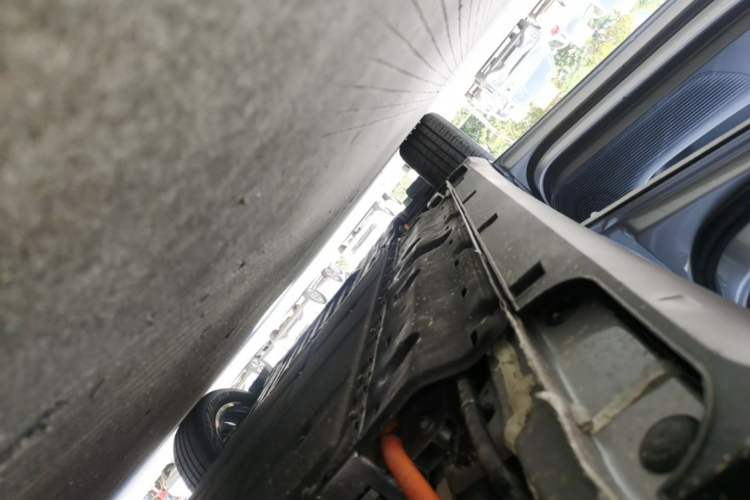 Used Geely Galaxy Geome 2026 Model 310km Dream Edition Left Side Sill