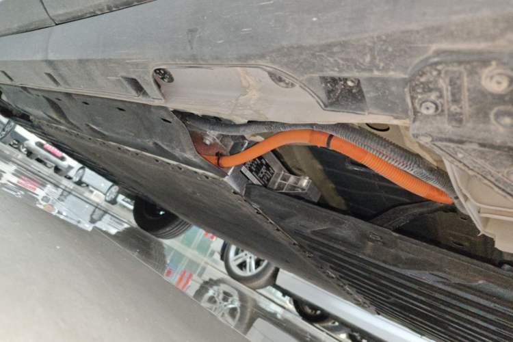 Used Geely Galaxy Geome 2026 Model 310km Youth Edition Left Side Sill