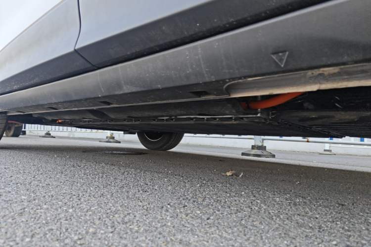 Used Geely Galaxy Geome 2026 Model 310km Youth Edition Left Side Sill