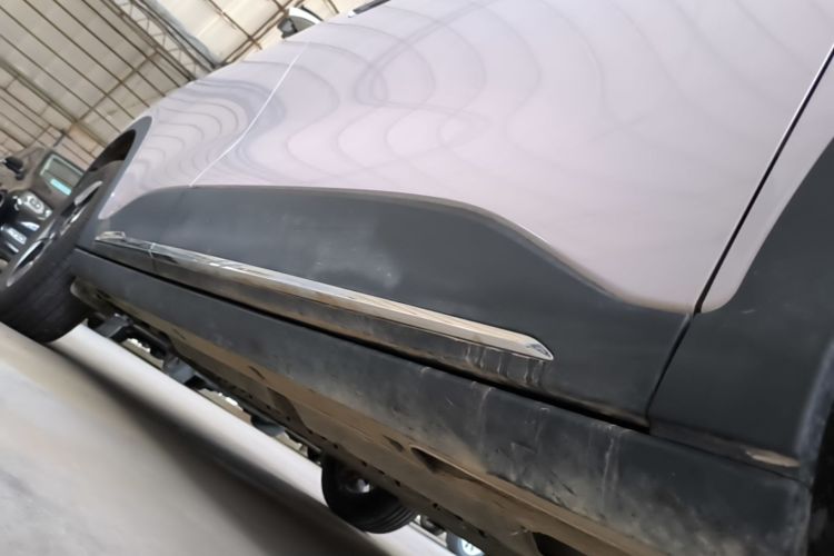 Used Geely Galaxy Geome 2026 Model 310km Dream Edition Left Side Sill
