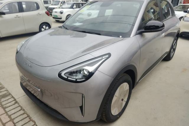 Used Geely Galaxy Geome 2026 Model 310km Dream Edition