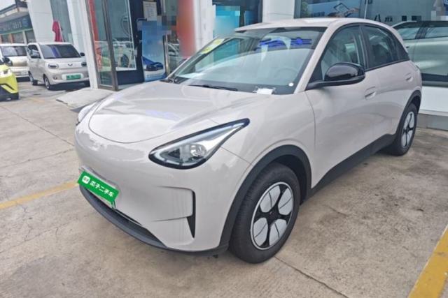 Geely Galaxy Geome 2026 410km Aspiration Edition с пробегом