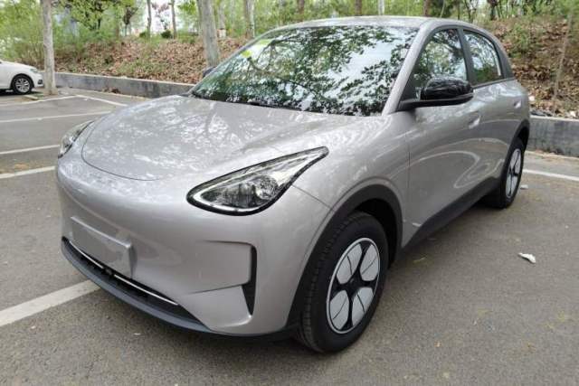 Used Geely Galaxy Geome 2026 Model 310km Youth Edition