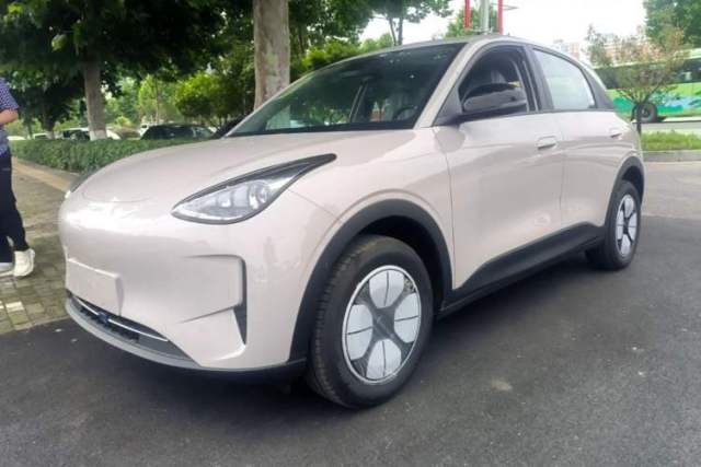 Used Geely Galaxy Geome 2026 Model 310km Youth Edition