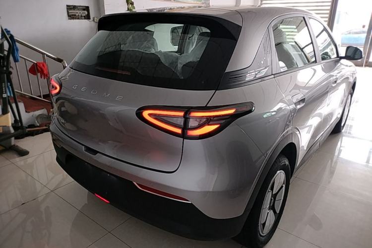 Used Geely Galaxy Geome 2026 Model 310km Youth Edition Rear