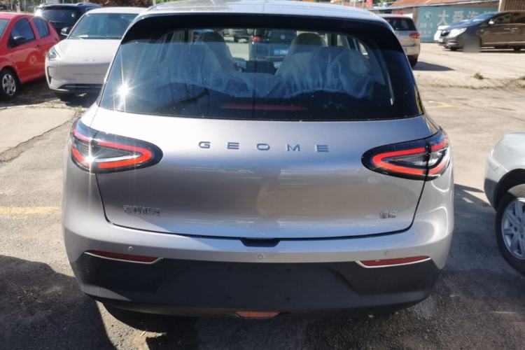 Used Geely Galaxy Geome 2026 Model 310km Youth Edition Rear