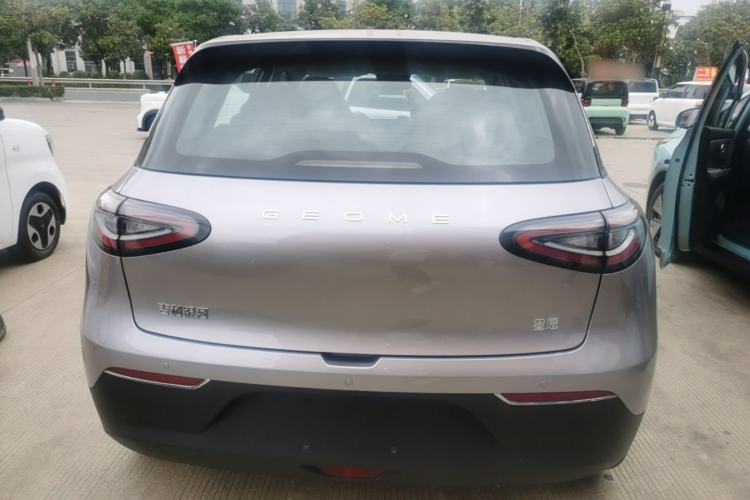 Used Geely Galaxy Geome 2026 Model 310km Dream Edition Rear