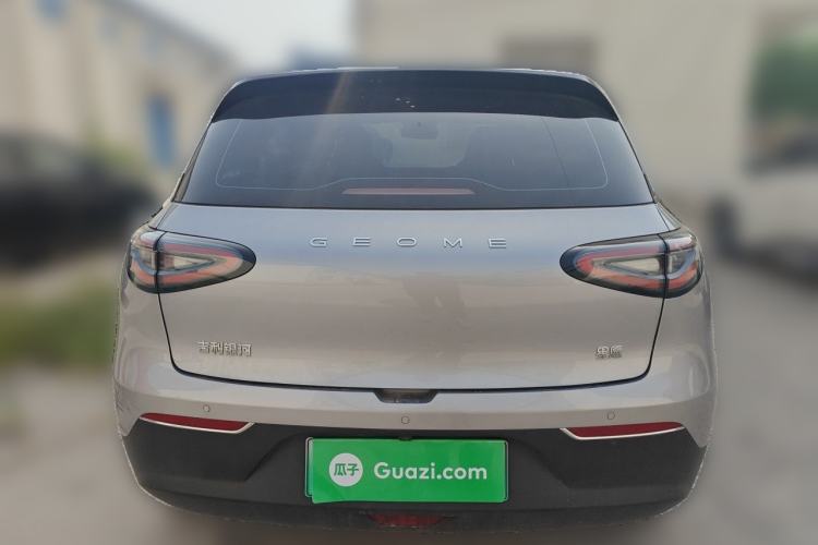 Used Geely Galaxy Geome 2026 Model 310km Youth Edition Rear