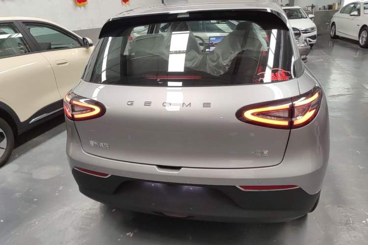 Used Geely Galaxy Geome 2026 Model 310km Dream Edition Rear