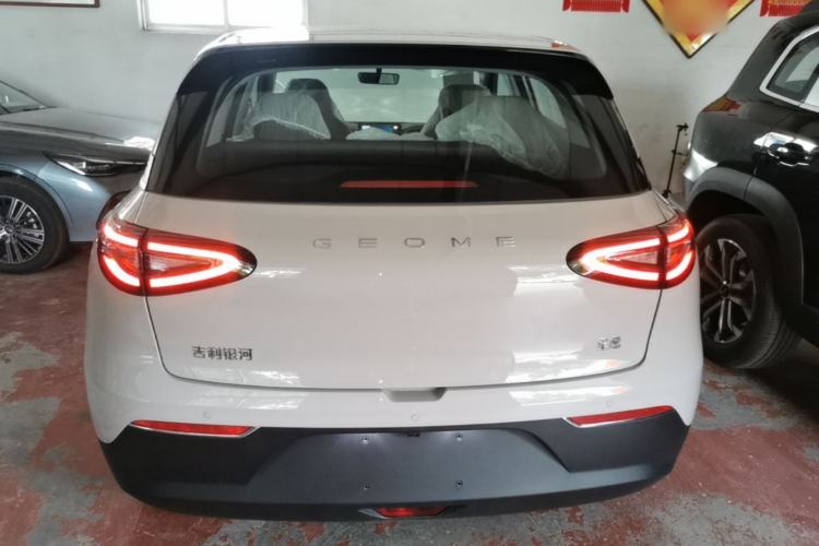 Used Geely Galaxy Geome 2026 Model 310km Youth Edition Rear