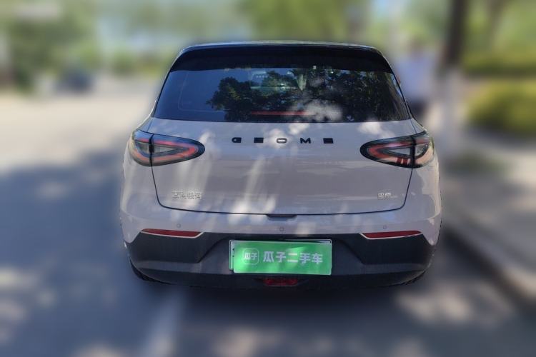 Used Geely Galaxy Geome 2026 Model 410km Carefree Edition Rear