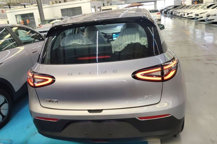 Used Geely Galaxy Geome 2026 310km Aspiration Edition Rear