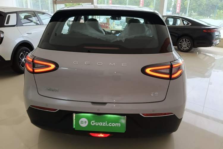 Used Geely Galaxy Geome 2026 Model 310km Youth Edition Rear