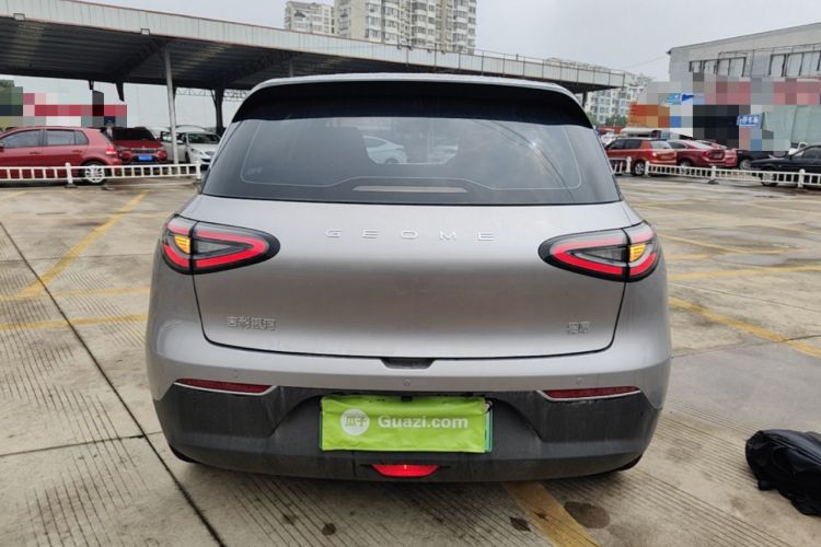 Used Geely Galaxy Geome 2026 Model 310km Youth Edition Rear