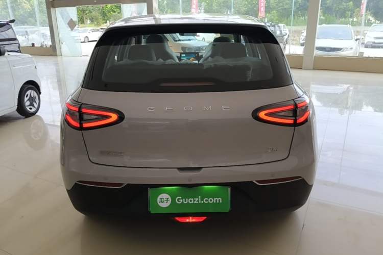 Used Geely Galaxy Geome 2026 Model 310km Youth Edition Rear