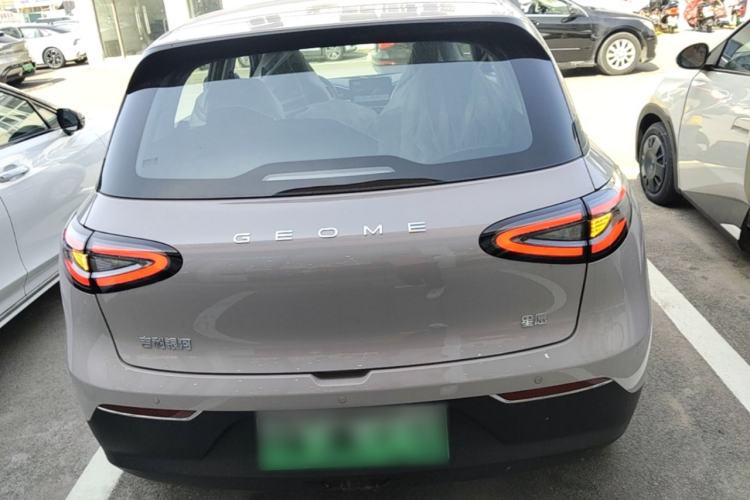 Used Geely Galaxy Geome 2026 Model 310km Youth Edition Rear