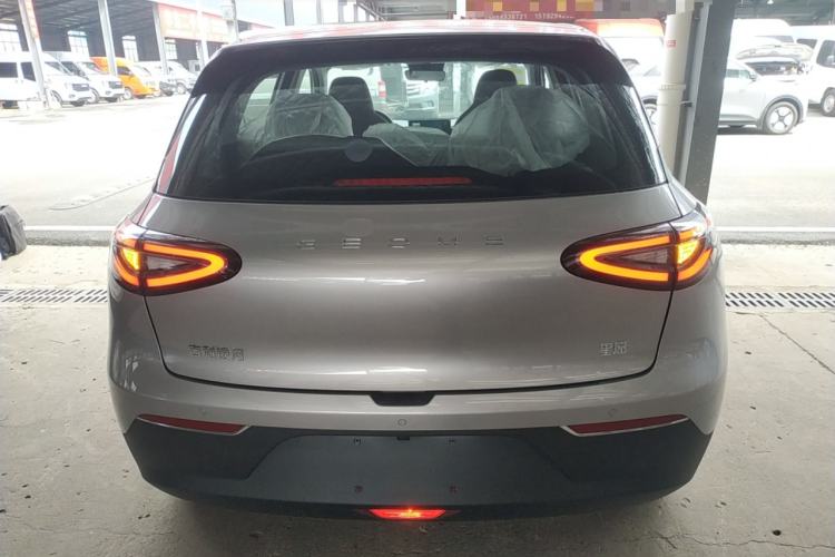 Used Geely Galaxy Geome 2026 Model 310km Youth Edition Rear