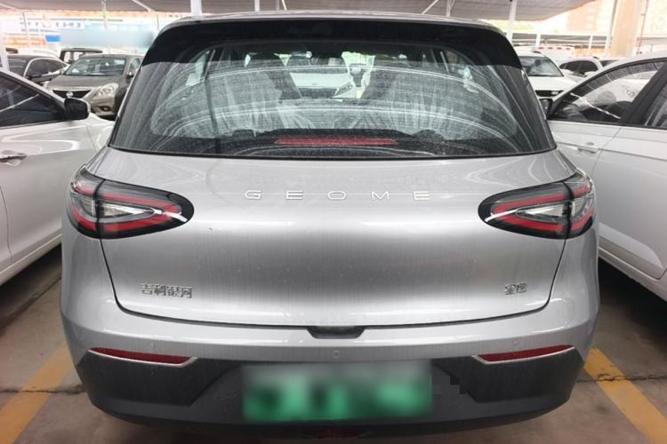 Used Geely Galaxy Geome 2026 Model 310km Youth Edition Rear