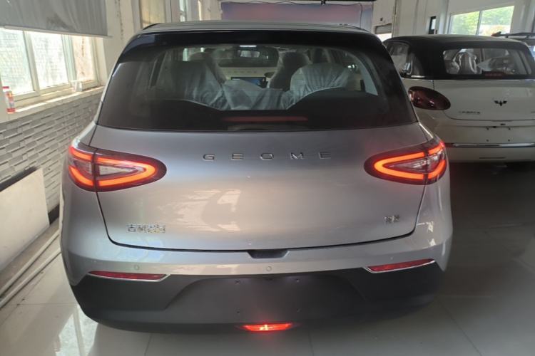 Used Geely Galaxy Geome 2026 Model 310km Dream Edition Rear