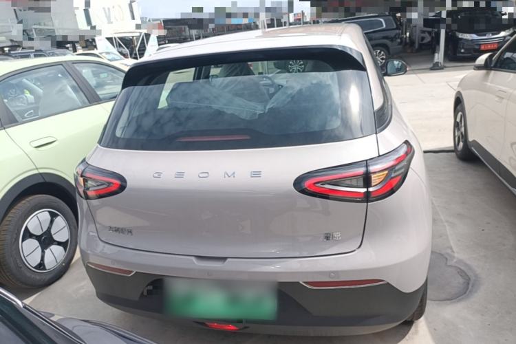 Used Geely Galaxy Geome 2026 Model 310km Youth Edition Rear