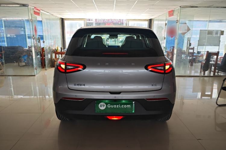Used Geely Galaxy Geome 2026 Model 310km Dream Edition Rear
