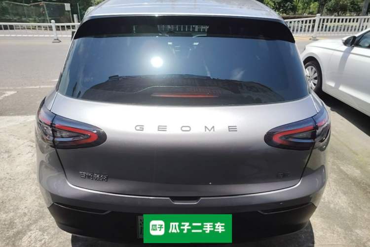 Used Geely Galaxy Geome 2026 Model 310km Youth Edition Rear