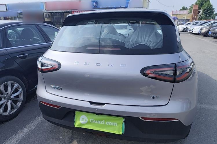 Used Geely Galaxy Geome 2026 Model 310km Youth Edition Rear