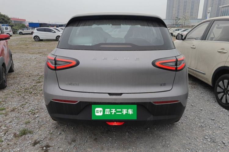 Used Geely Galaxy Geome 2026 Model 310km Youth Edition Rear