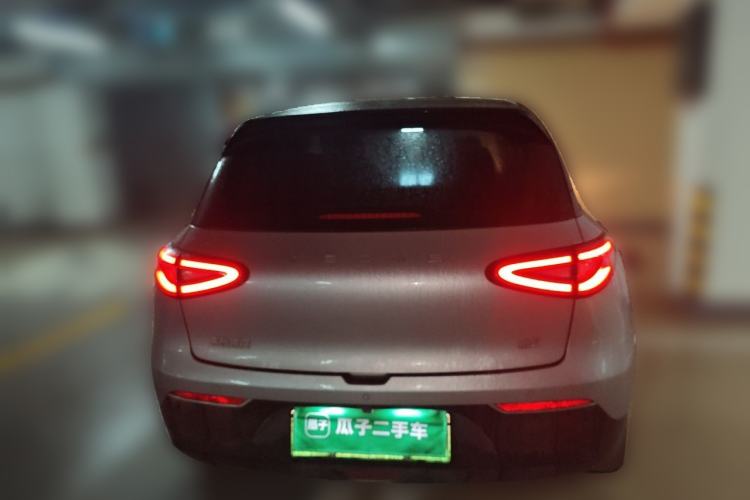 Used Geely Galaxy Geome 2026 Model 310km Youth Edition Rear