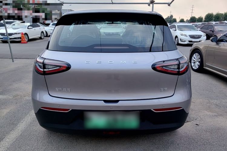 Used Geely Galaxy Geome 2026 310km Wind-Riding Edition Rear