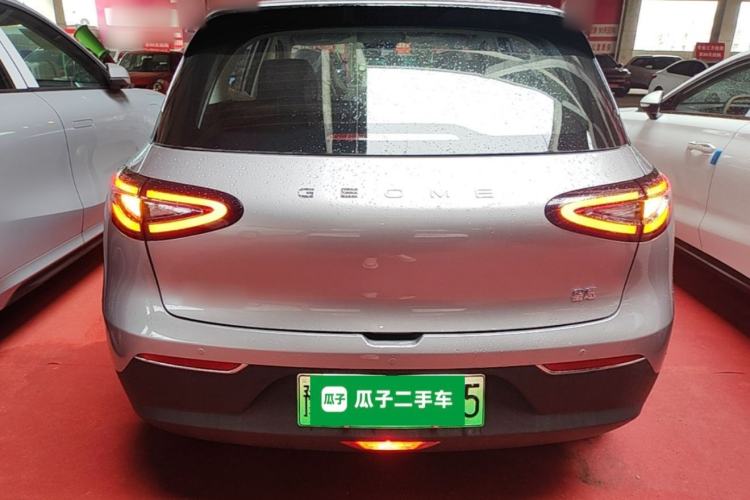 Used Geely Galaxy Geome 2026 Model 310km Dream Edition Rear