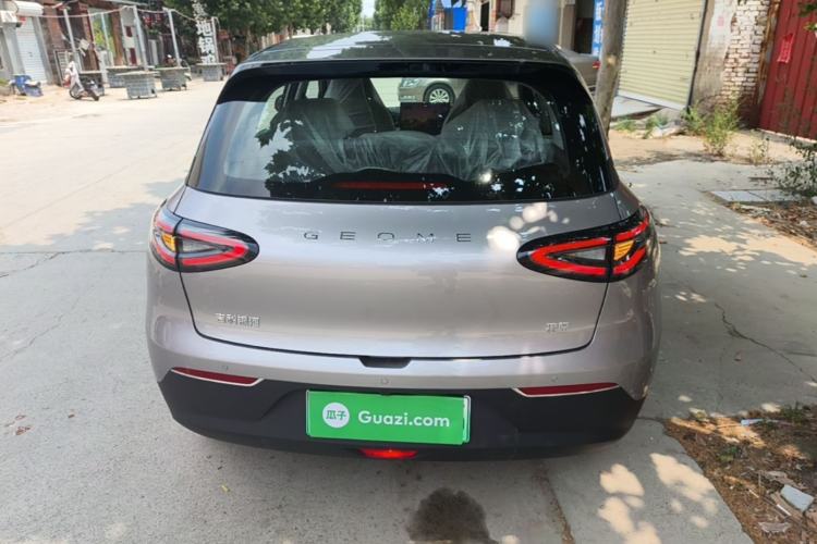 Used Geely Galaxy Geome 2026 Model 310km Dream Edition Rear
