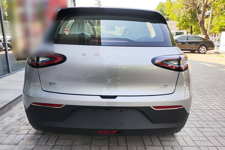 Used Geely Galaxy Geome 2026 Model 310km Youth Edition Rear