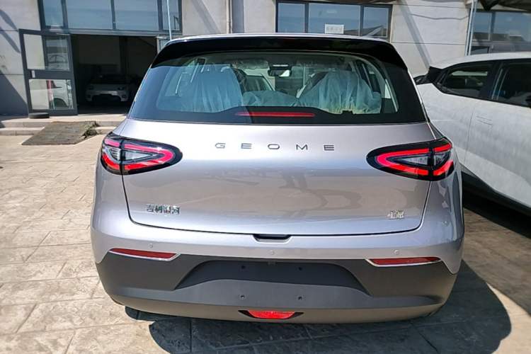 Used Geely Galaxy Geome 2026 Model 310km Youth Edition Rear