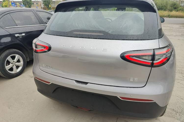 Used Geely Galaxy Geome 2026 Model 310km Youth Edition Rear