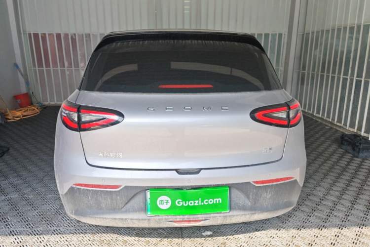 Used Geely Galaxy Geome 2026 Model 310km Dream Edition Rear
