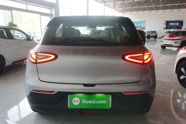 Used Geely Galaxy Geome 2026 Model 310km Youth Edition Rear