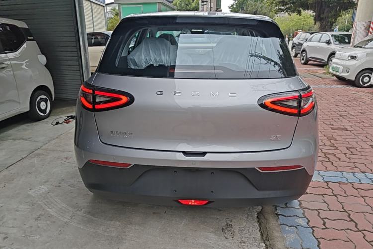 Used Geely Galaxy Geome 2026 Model 310km Youth Edition Rear