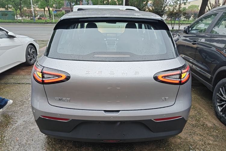 Used Geely Galaxy Geome 2026 Model 310km Youth Edition Rear