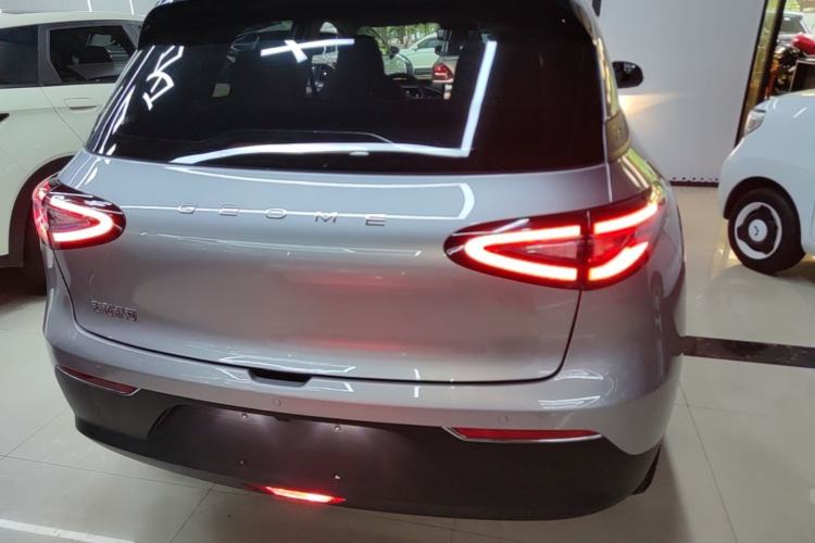 Used Geely Galaxy Geome 2026 Model 310km Youth Edition Rear