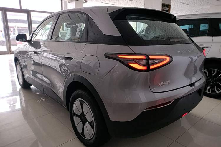 Used Geely Galaxy Geome 2026 Model 310km Youth Edition Rear Left 45 Deg