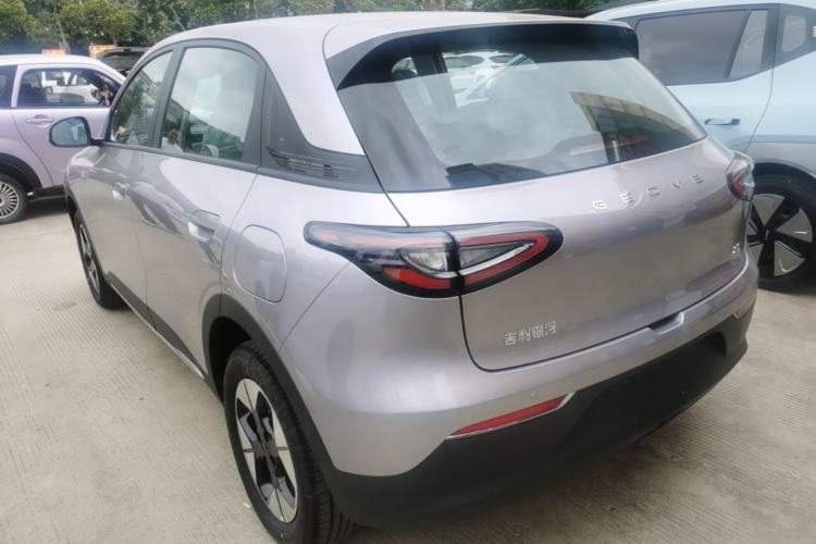Used Geely Galaxy Geome 2026 Model 310km Dream Edition Rear Left 45 Deg