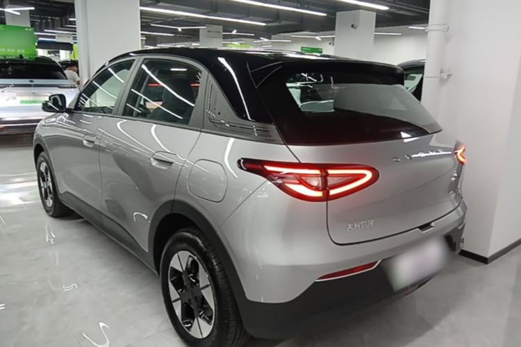 Used Geely Galaxy Geome 2026 Model 410km Freedom Edition Rear Left 45 Deg