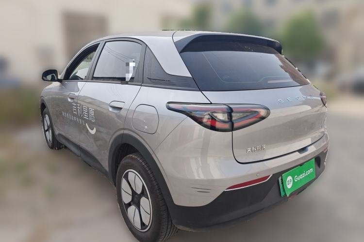 Used Geely Galaxy Geome 2026 Model 310km Youth Edition Rear Left 45 Deg