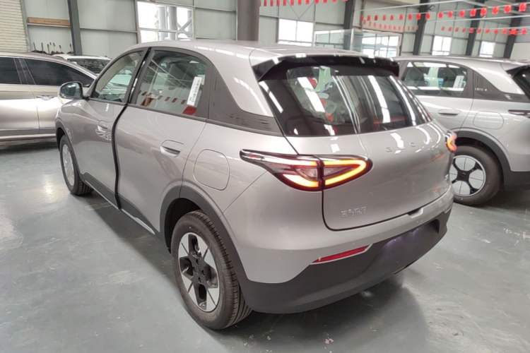 Used Geely Galaxy Geome 2026 Model 310km Dream Edition Rear Left 45 Deg